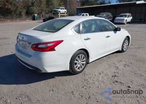2017 Nissan Altima 2.5 S from USA, damaged, VIN 1N4AL3AP8HC279058